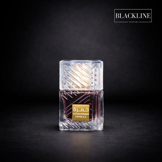 Khamrah Vanilla BAREEQ 30ML Unisex