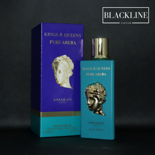 Kings & Queens Pure Aruba AMARAN 100ML Unisex