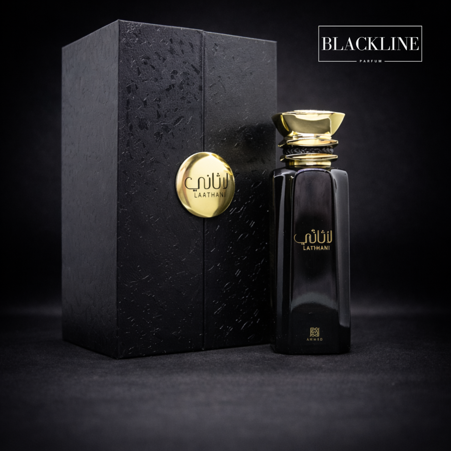 Laathani AHMED AL MAGHRIBI 80ML Unisex