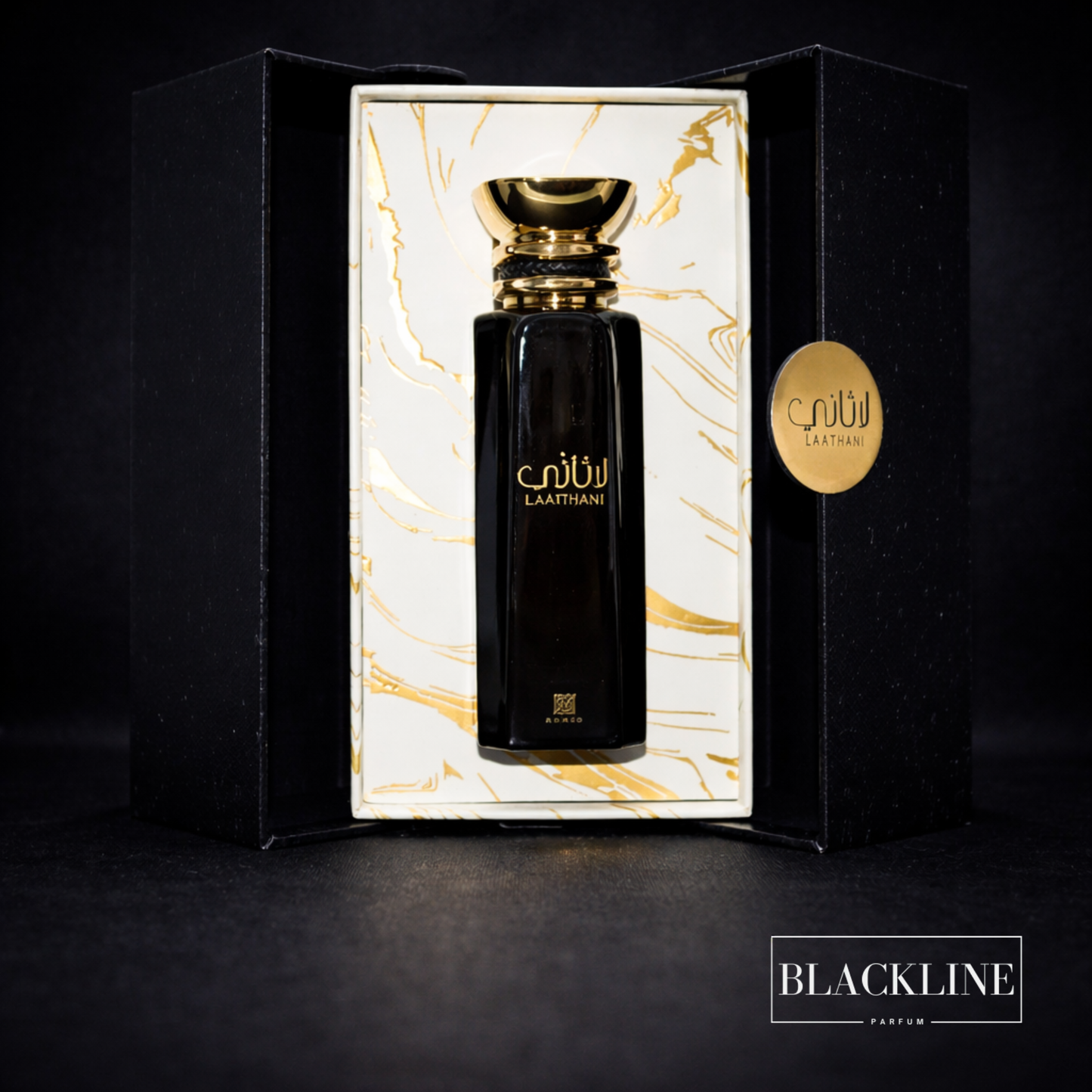 Laathani AHMED AL MAGHRIBI 80ML Unisex