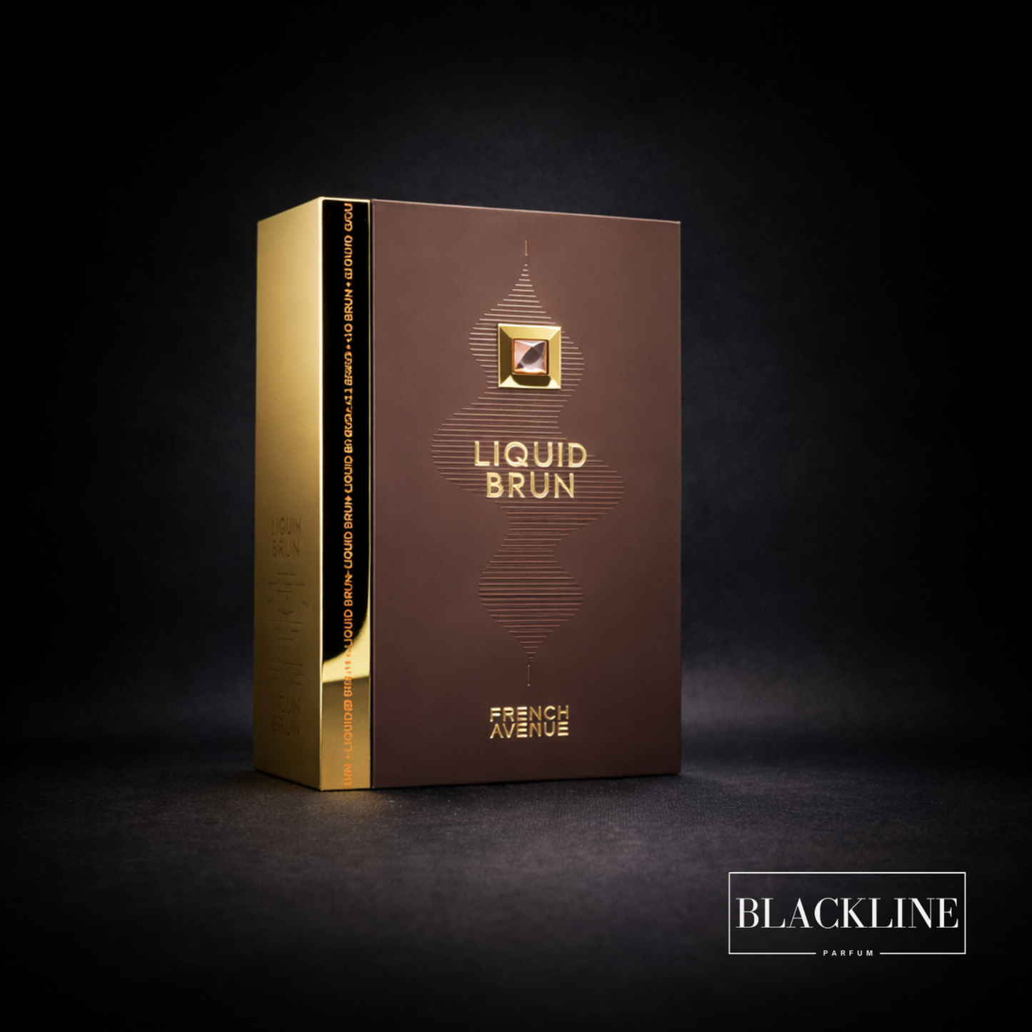 Liquid Brun FRENCH AVENUE 100ML Unisex