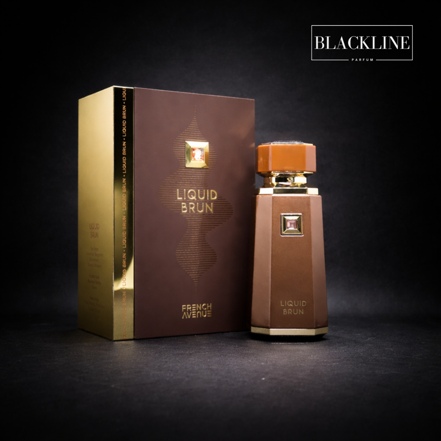 Liquid Brun FRENCH AVENUE 100ML Unisex