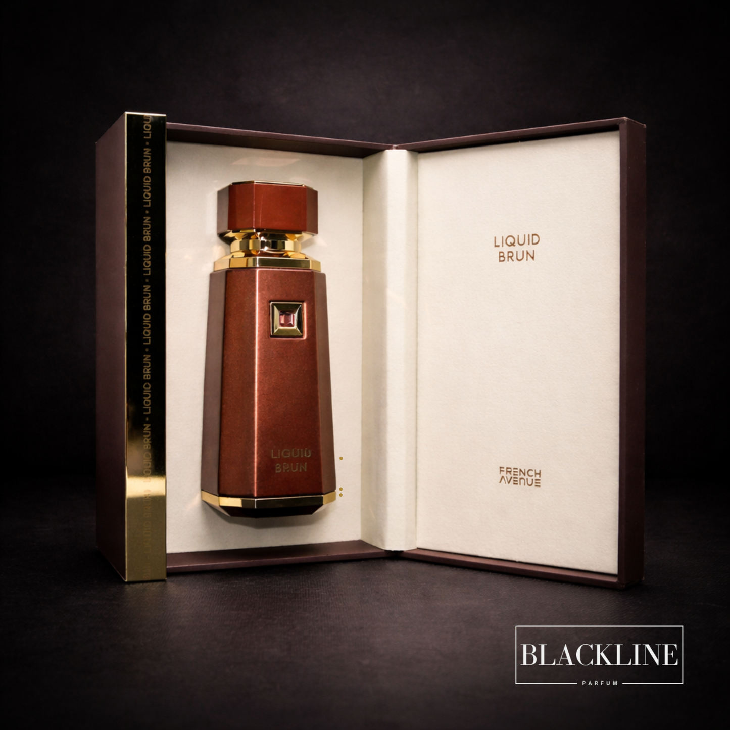 Liquid Brun FRENCH AVENUE 100ML Unisex