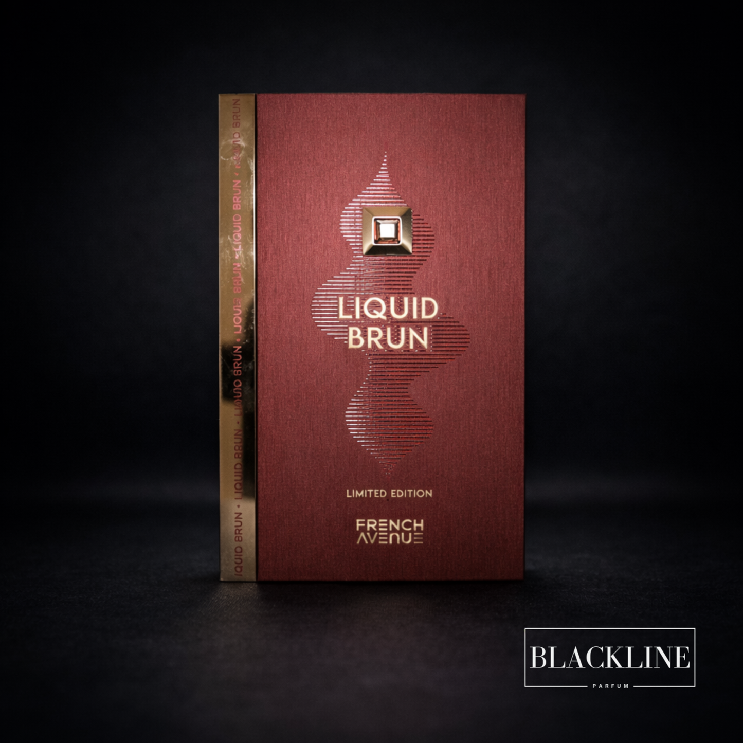 Liquid Brun Edition Limitée FRENCH AVENUE 150ML Unisex
