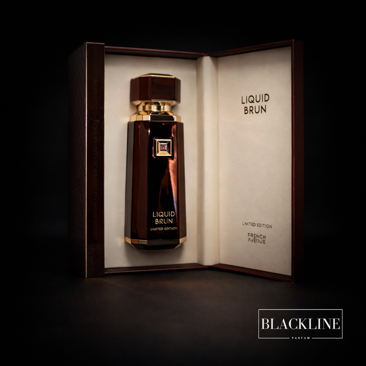 Liquid Brun Edition Limitée FRENCH AVENUE 150ML Unisex