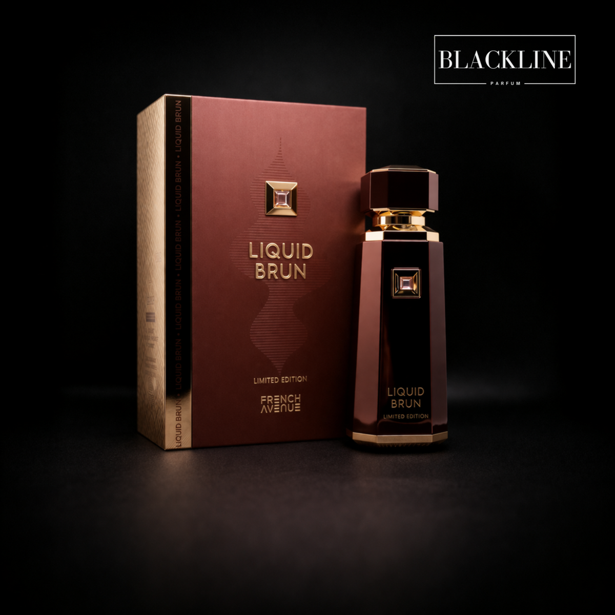 Liquid Brun Edition Limitée FRENCH AVENUE 150ML Unisex