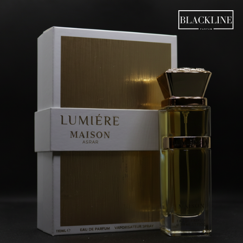 Lumière MAISON ASRAR 100ML Unisex