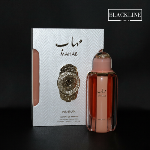 Mahab NUSUK 100ML Unisex