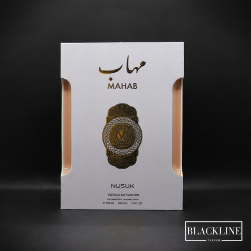 Mahab NUSUK 100ML Unisex