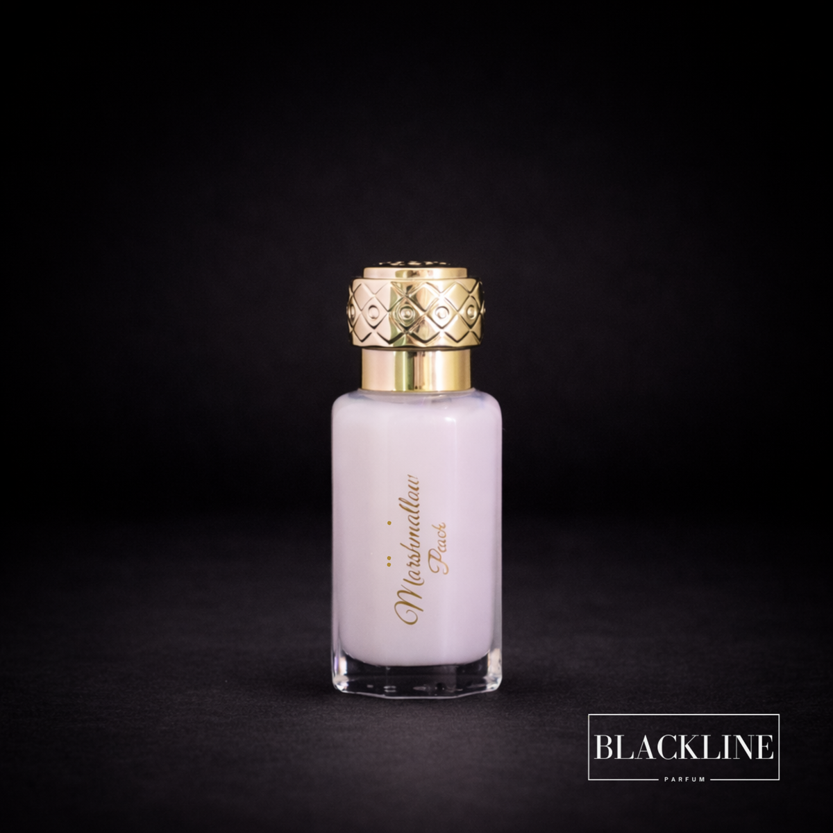 Intimate Musk Marshmallow Peach DUBAÏ FLOWER 12ML Unisex