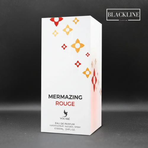 Mermazing Rouge VOLARE 100ML Unisex