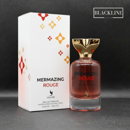 Mermazing Rouge VOLARE 100ML Unisex