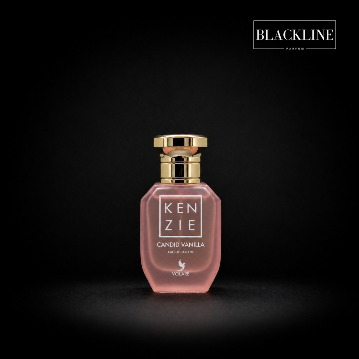 Mini Kenzie Candid Vanilla VOLARE 25ML for Women