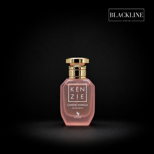 Mini Kenzie Candid Vanilla VOLARE 25ML Mujer