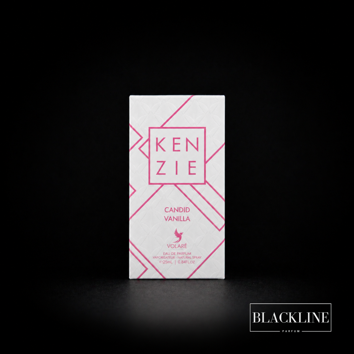 Mini Kenzie Candid Vanilla VOLARE 25ML for Women