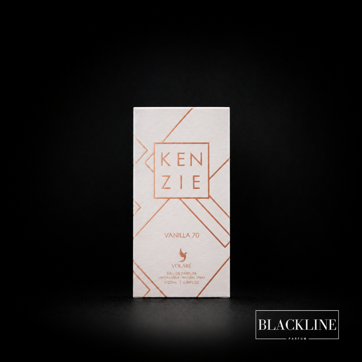 Mini Kenzie Vanilla 70 VOLARE 25ML Donna