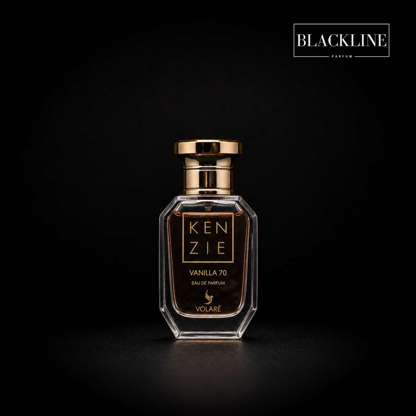 Mini Kenzie Vanilla 70 VOLARE 25ML Donna