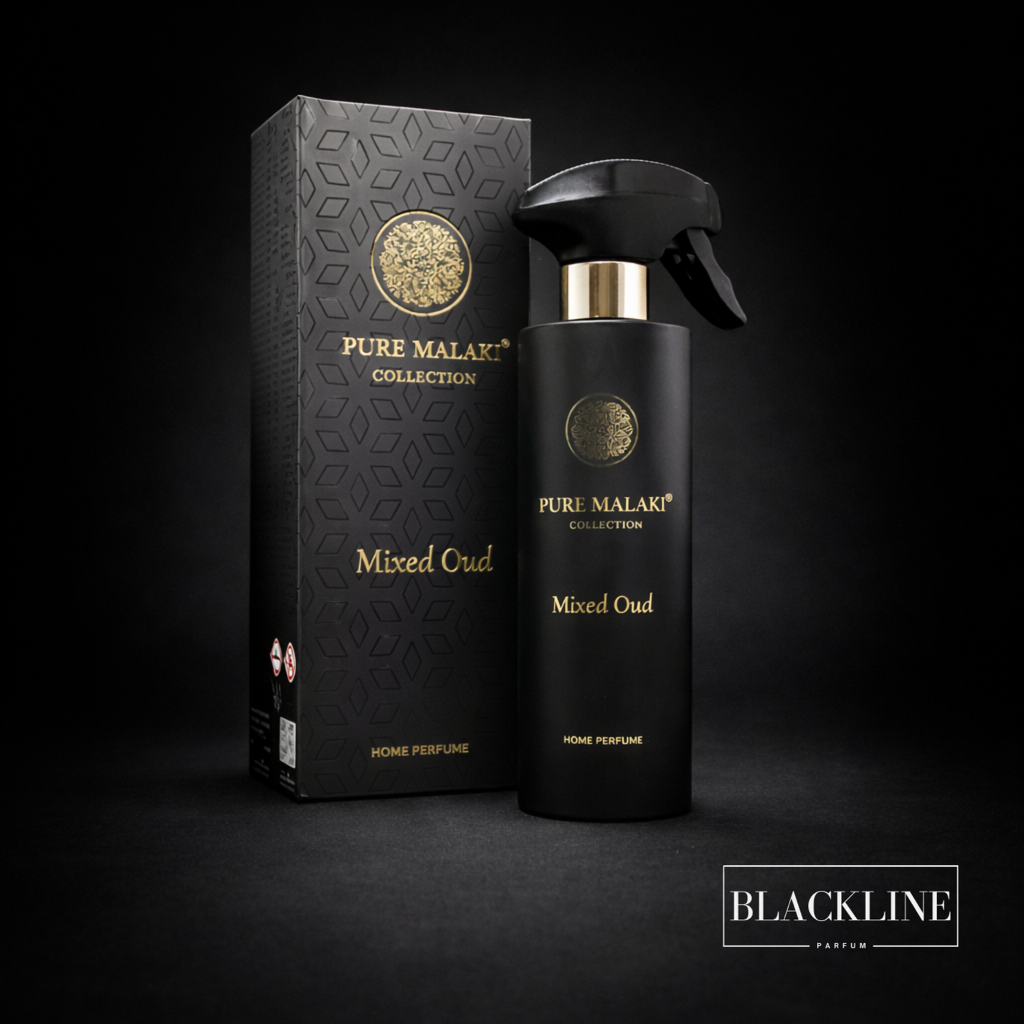 Spray Mixed Oud PURE MALAKI 400ML