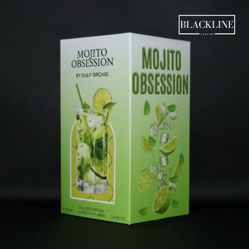 Mojito Obsession BY GULF ORCHID 100ML Unisex