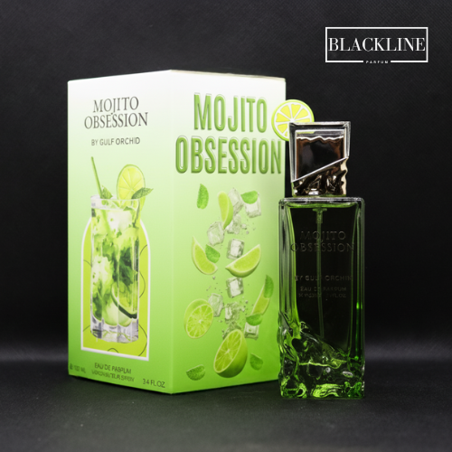 Mojito Obsession BY GULF ORCHID 100ML Unisex