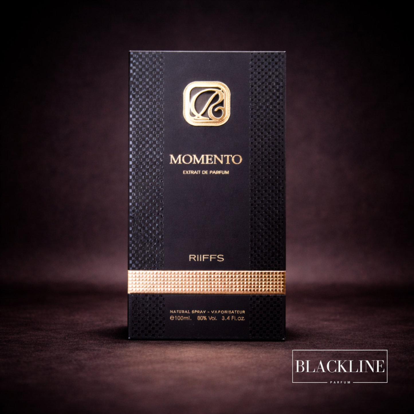 Momento RIIFFS 100ML Unisex