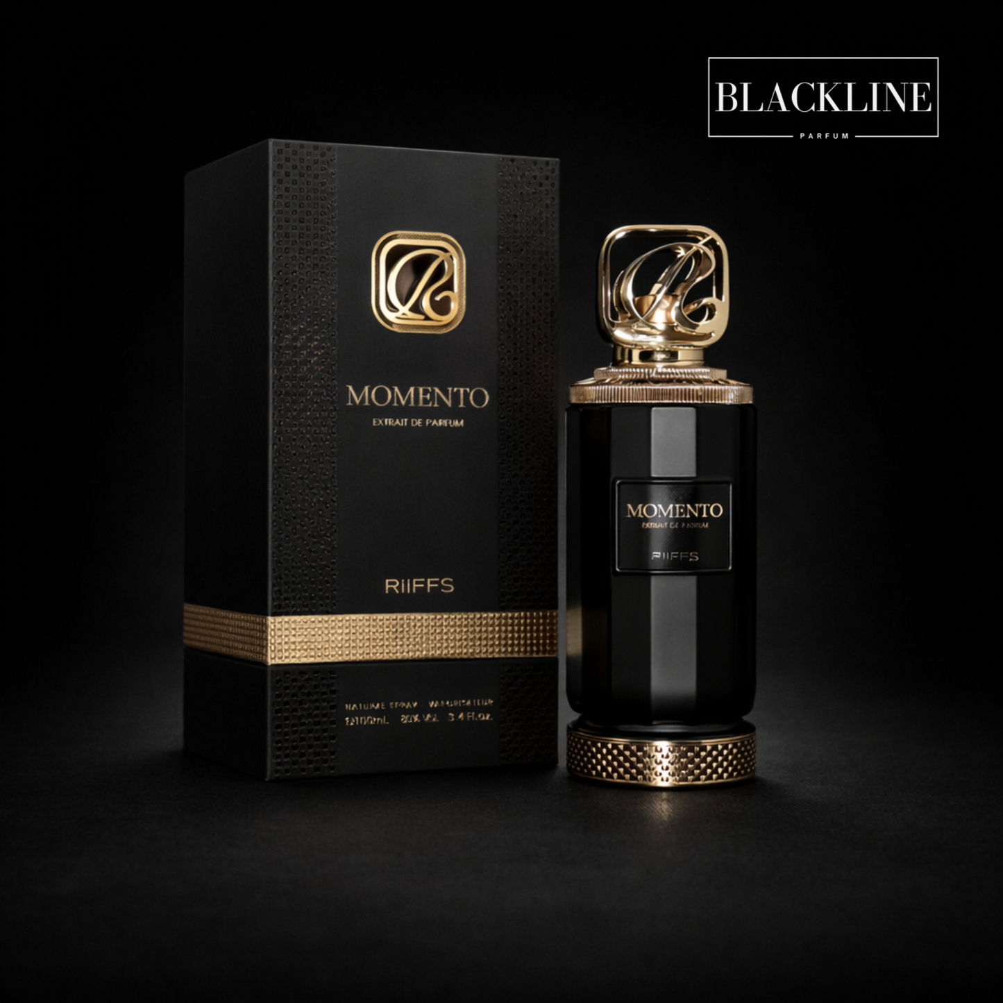 Momento RIIFFS 100ML Unisex
