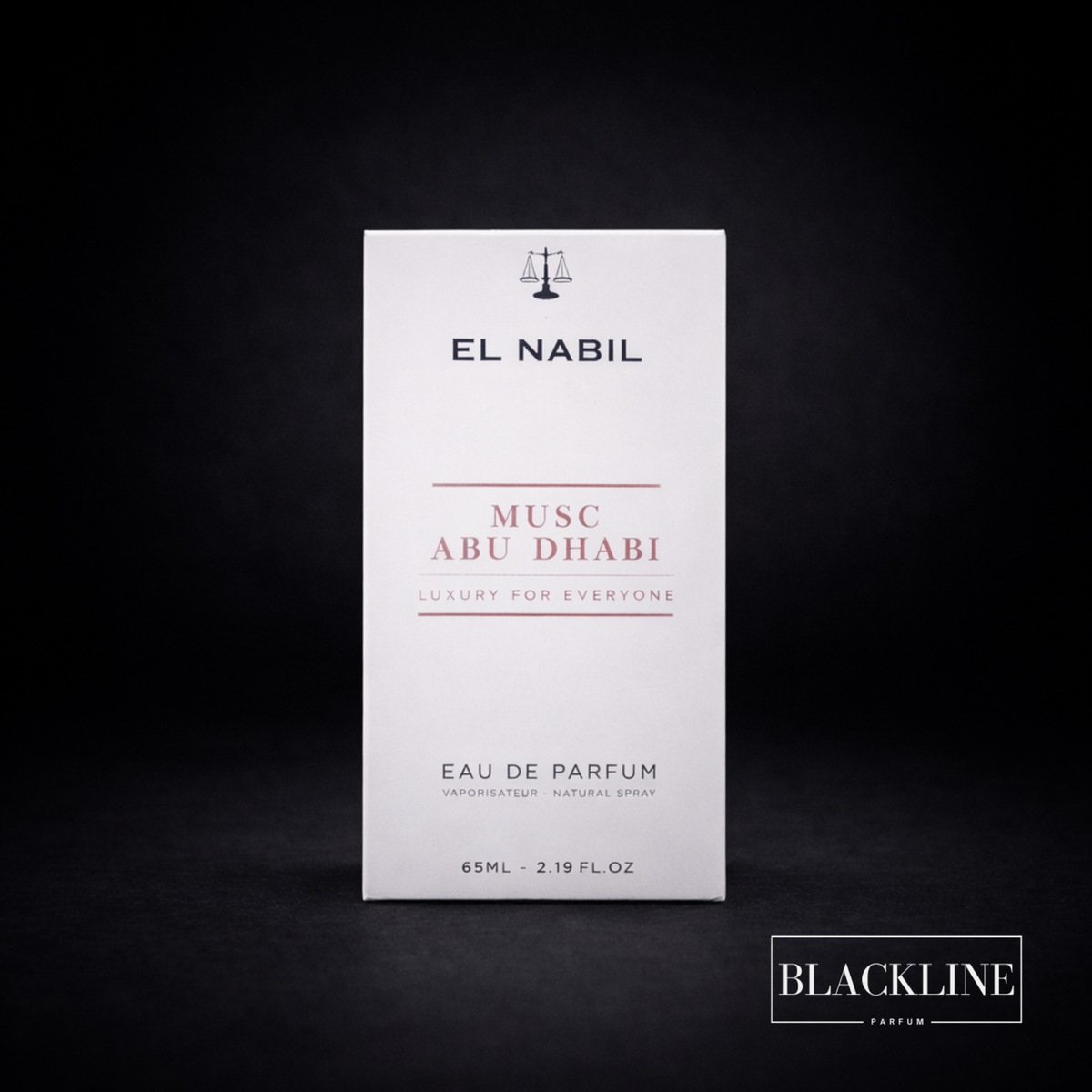 Musc Abu Dhabi EL NABIL 65ML for Men