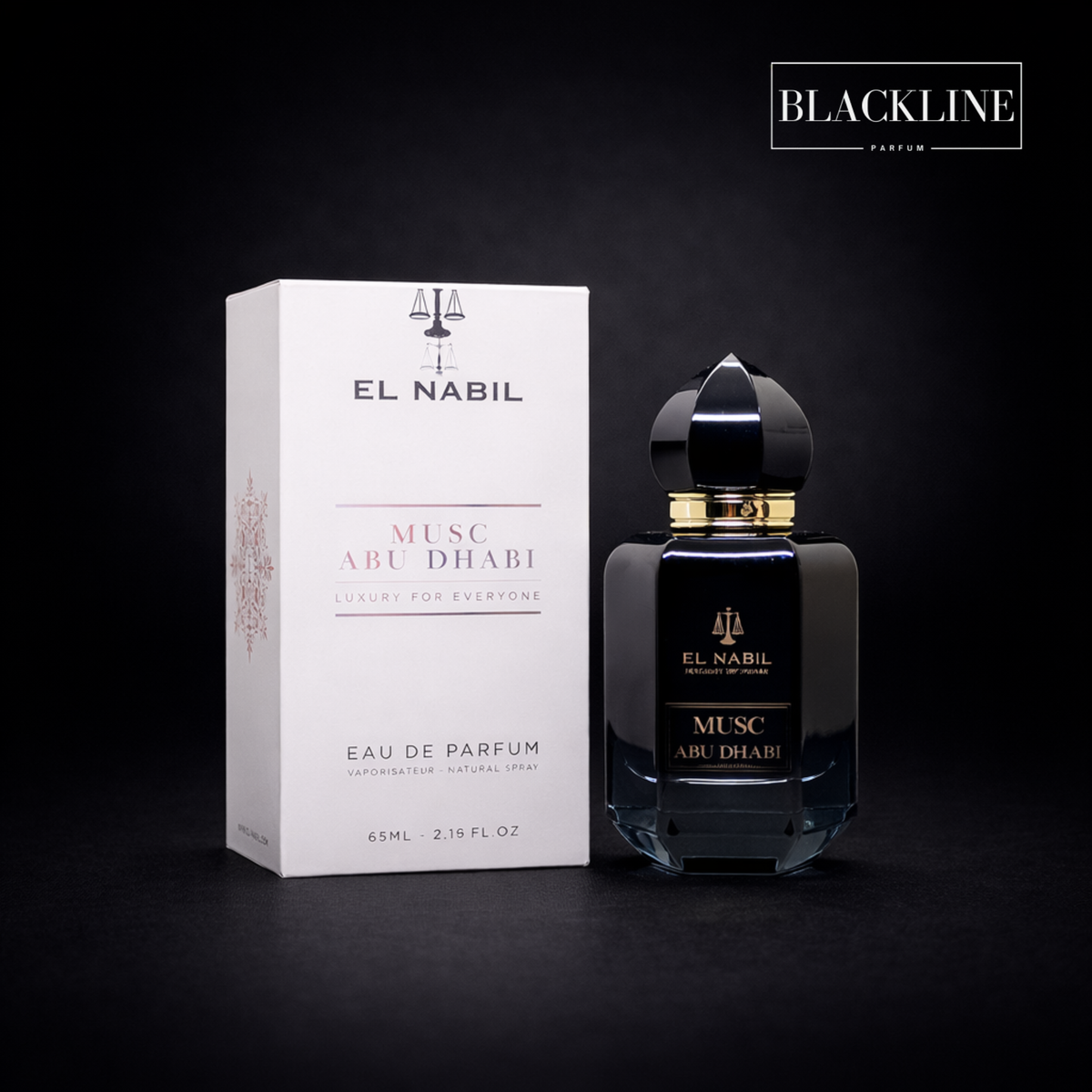 Musc Abu Dhabi EL NABIL 65ML for Men