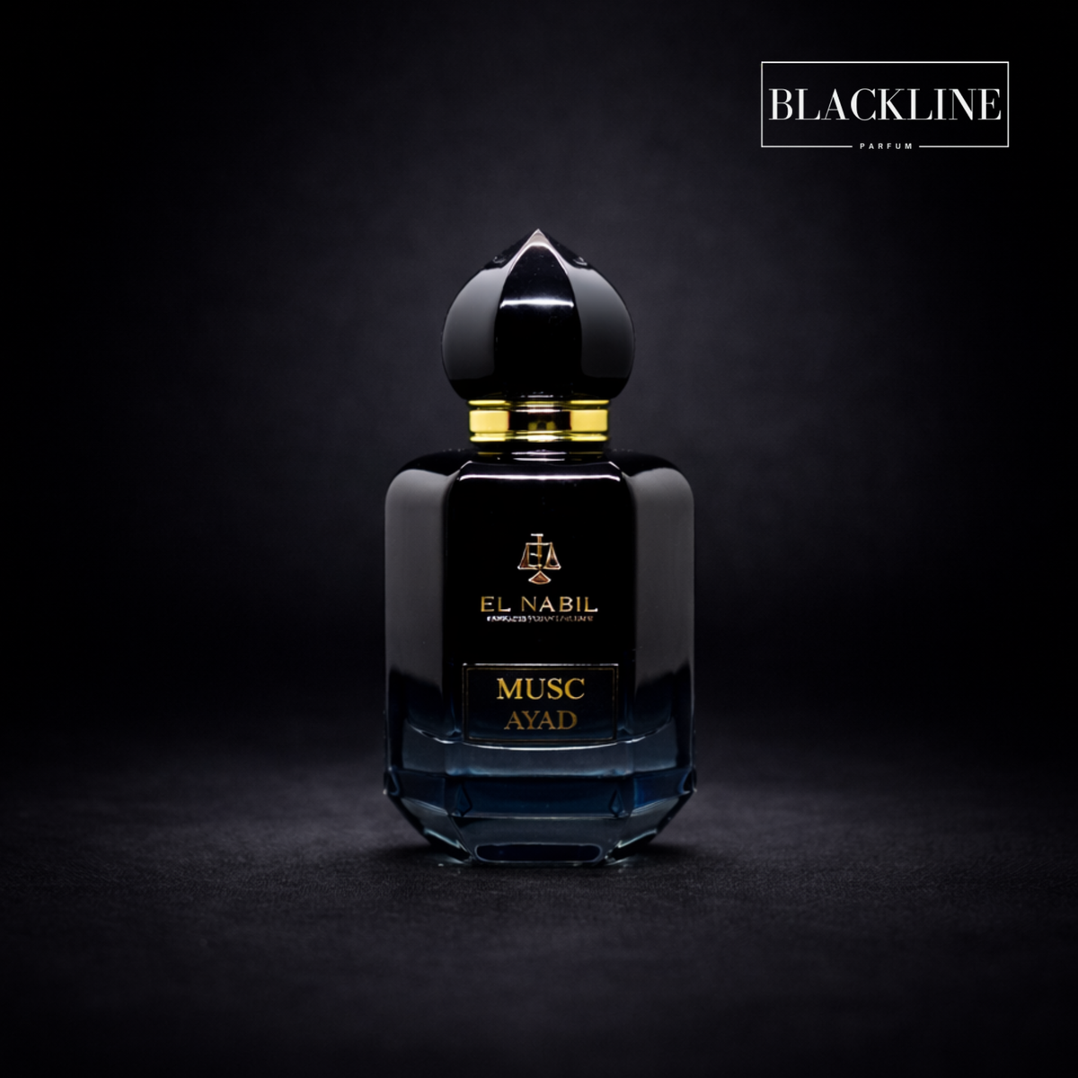 Musc Ayad EL NABIL 65ML Unisex