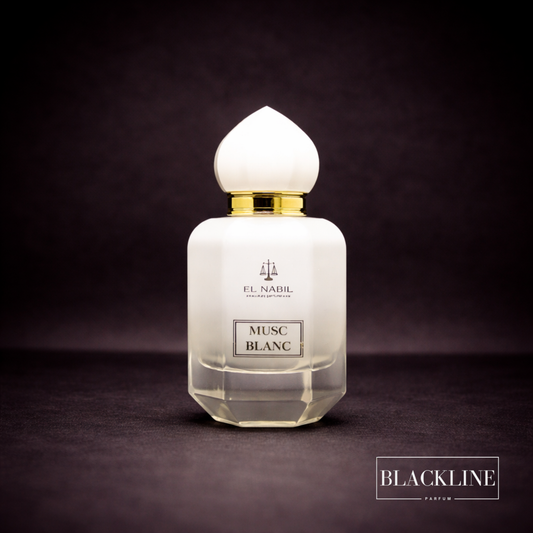 Musc Blanc EL NABIL 65ML Unisex