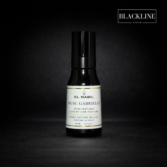 Car Spray Musc Gabrielle EL NABIL 85ML