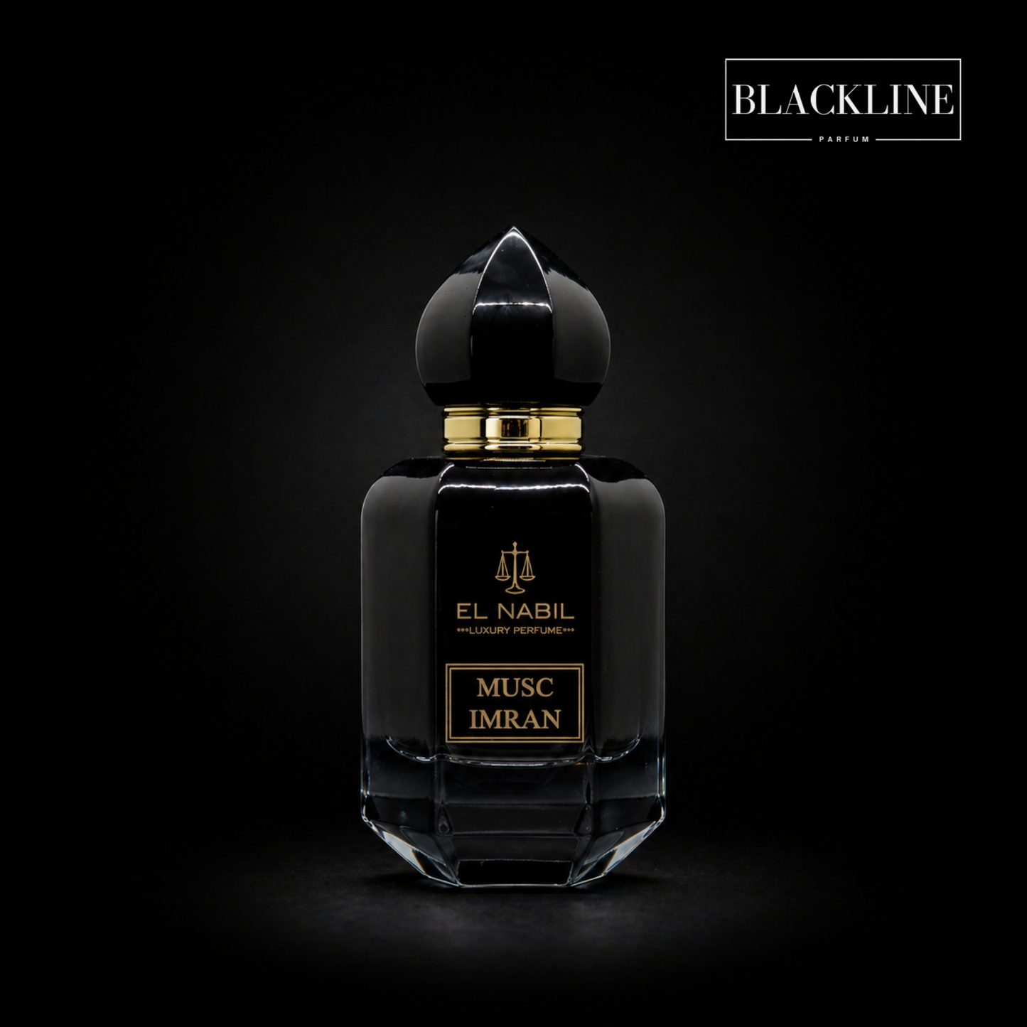 Musc Imran EL NABIL 65ML for Men