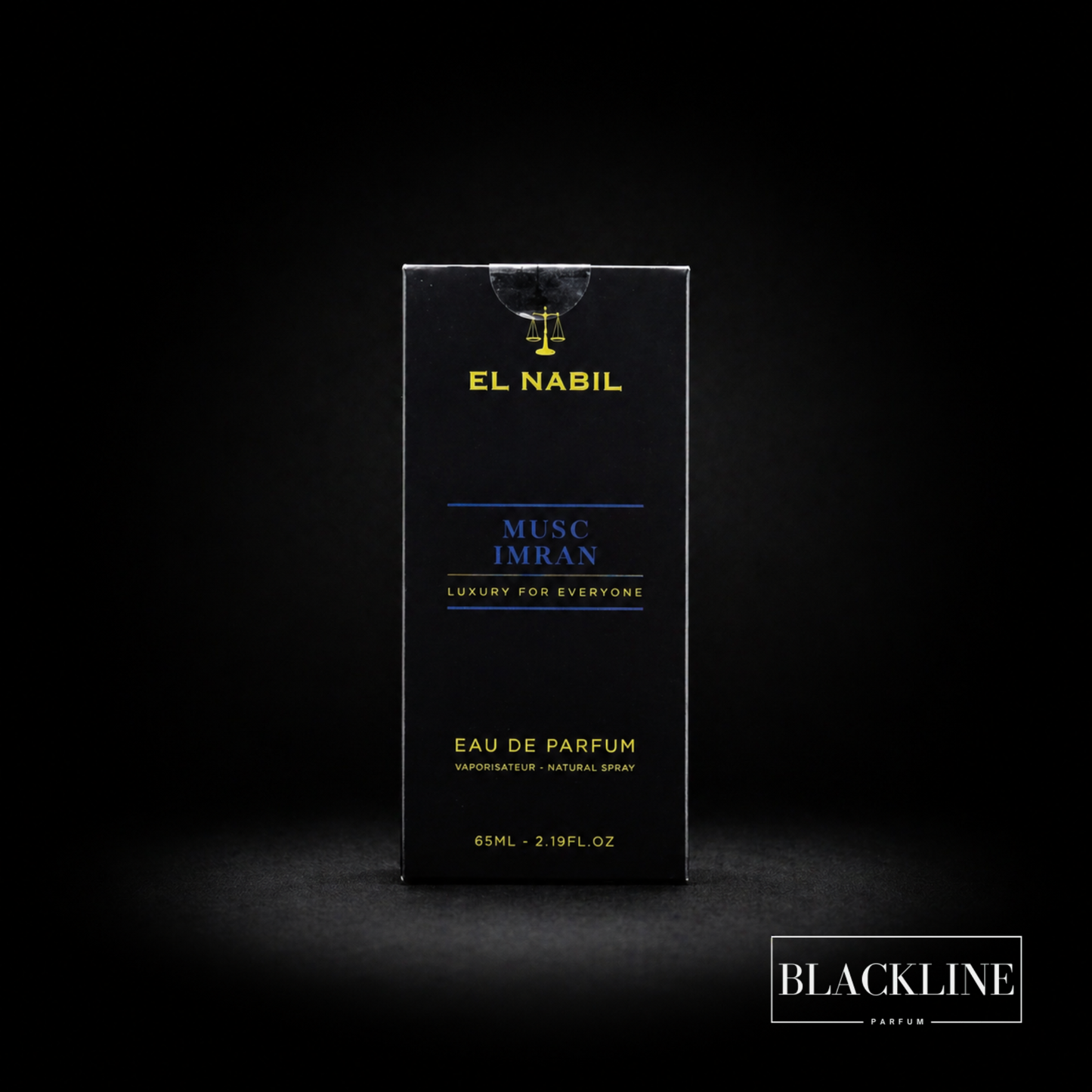 Musc Imran EL NABIL 65ML for Men