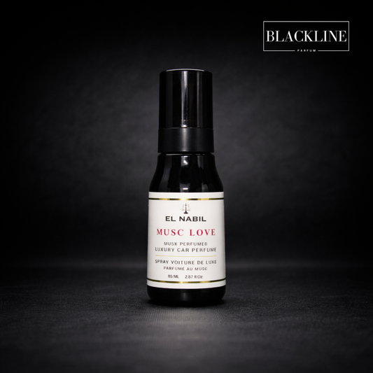 Car Spray Musc Love EL NABIL 85ML