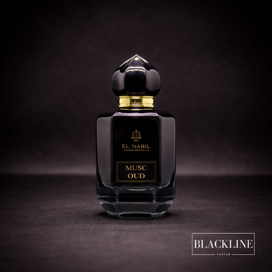 Musc Oud EL NABIL 65ML Unisex