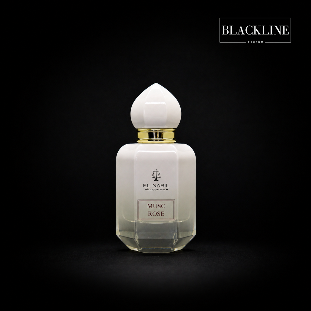 Musc Rose EL NABIL 65ML Mujer