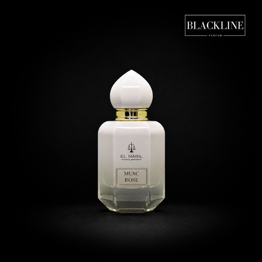 Musc Rose EL NABIL 65ML Mujer