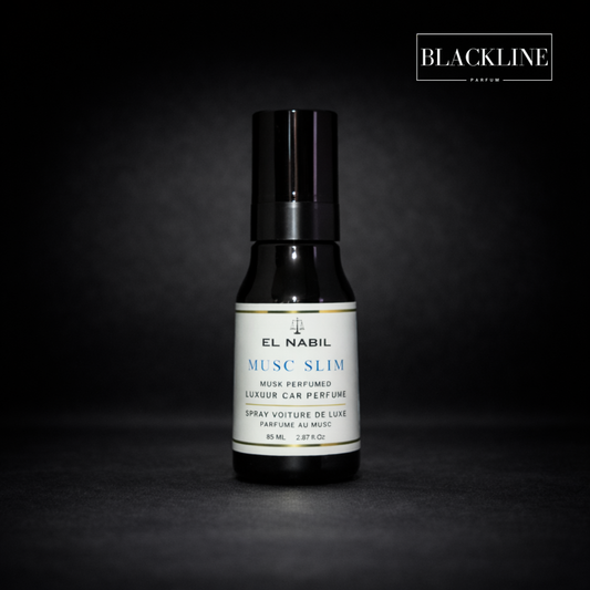 Car Spray Musc Slim EL NABIL 85ML