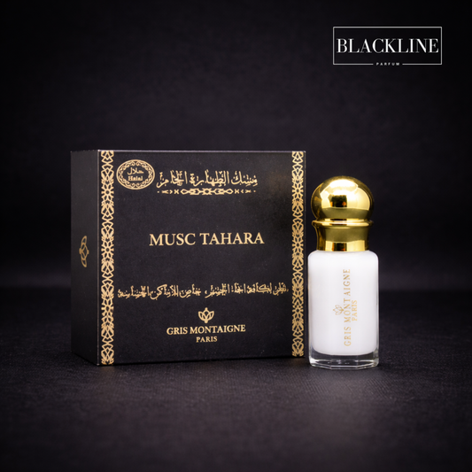 Intimate Musk Blanc Original GRIS MONTAIGNE 12ML Unisex