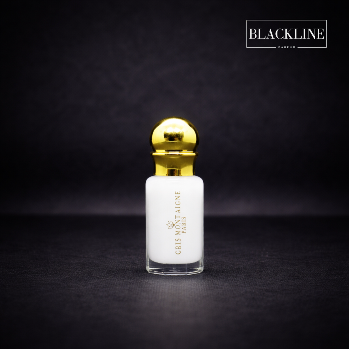 Intimate Musk Blanc Original GRIS MONTAIGNE 12ML Unisex