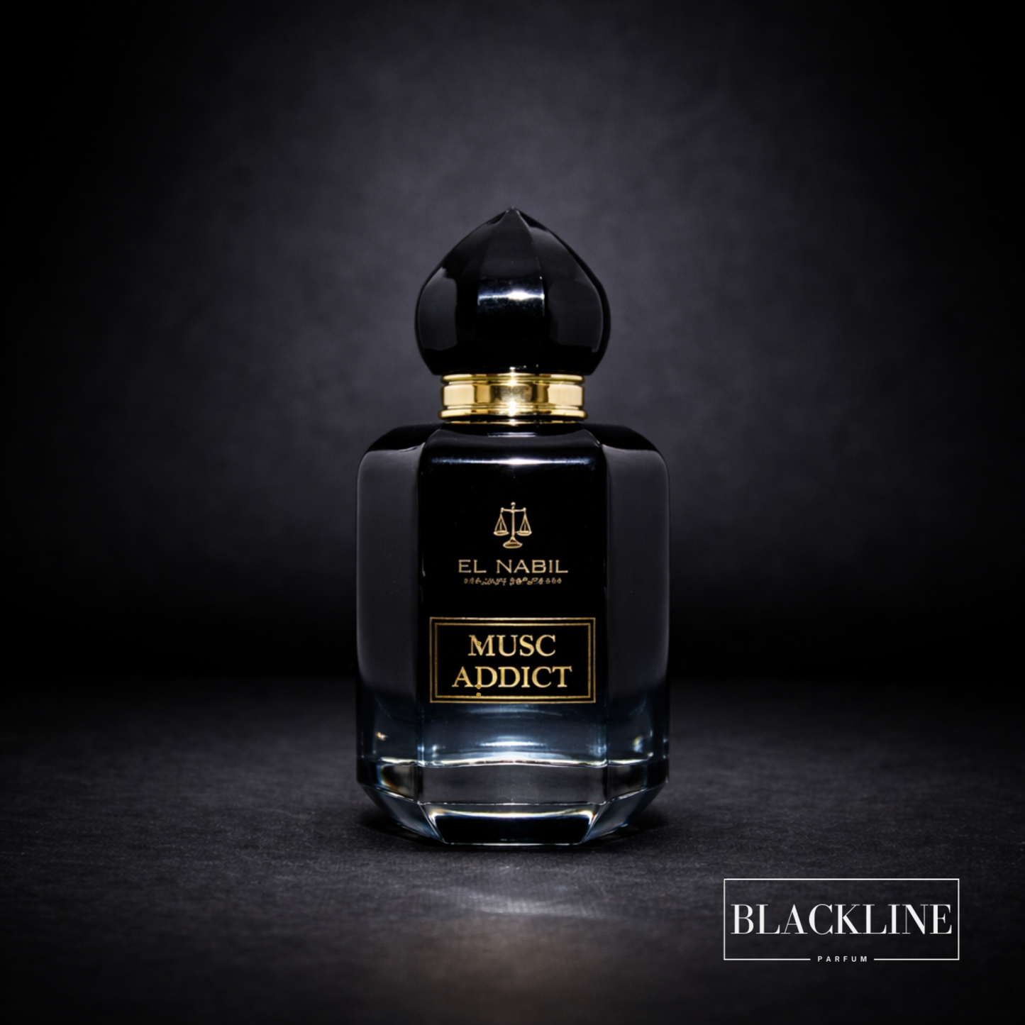 Musc Addict EL NABIL 65ML Unisex