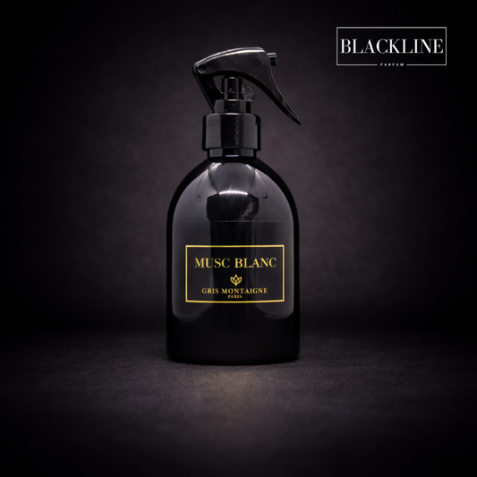 Spray Musc Blanc GRIS MONTAIGNE 250ML
