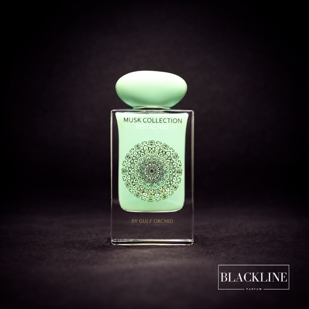 Musk Collection Pistachio BY GULF ORCHID 60ML Unisex