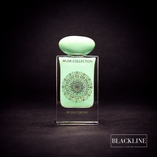 Musk Collection Pistachio BY GULF ORCHID 60ML Unisex