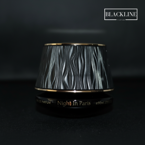 Night In Paris MAISON ASRAR 90ML Unisex