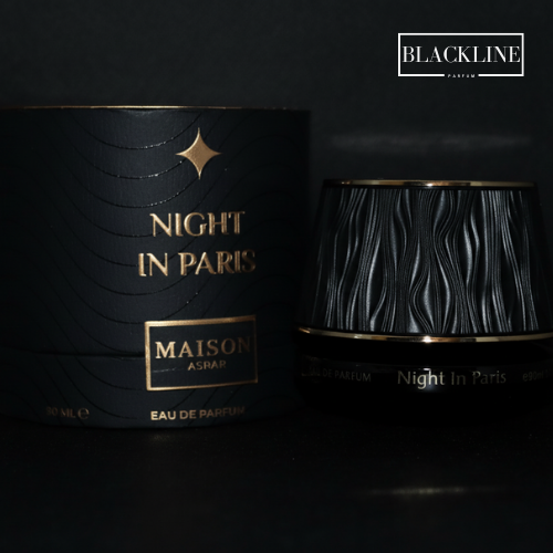Night In Paris MAISON ASRAR 90ML Unisex