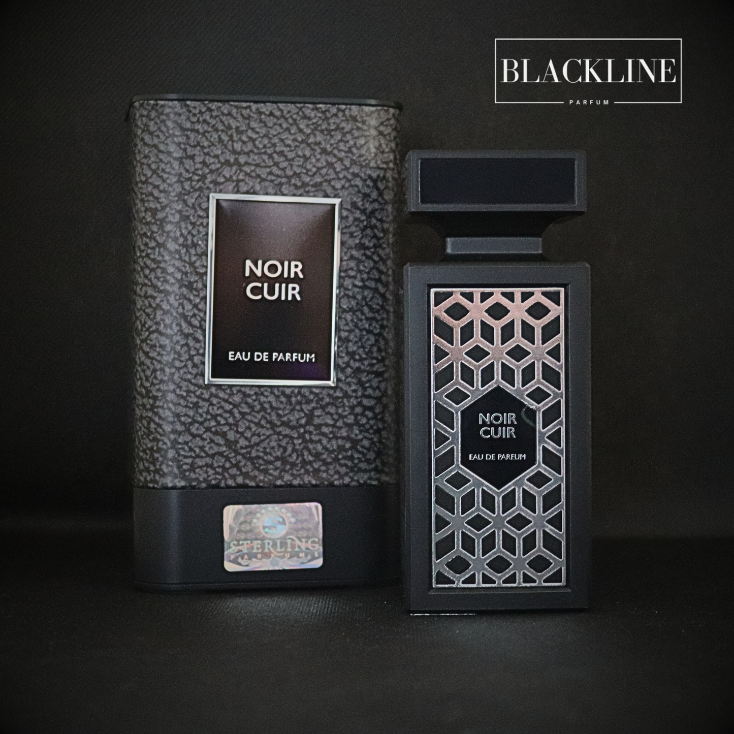 Noir Cuir FLAVIA 90ML Unisex