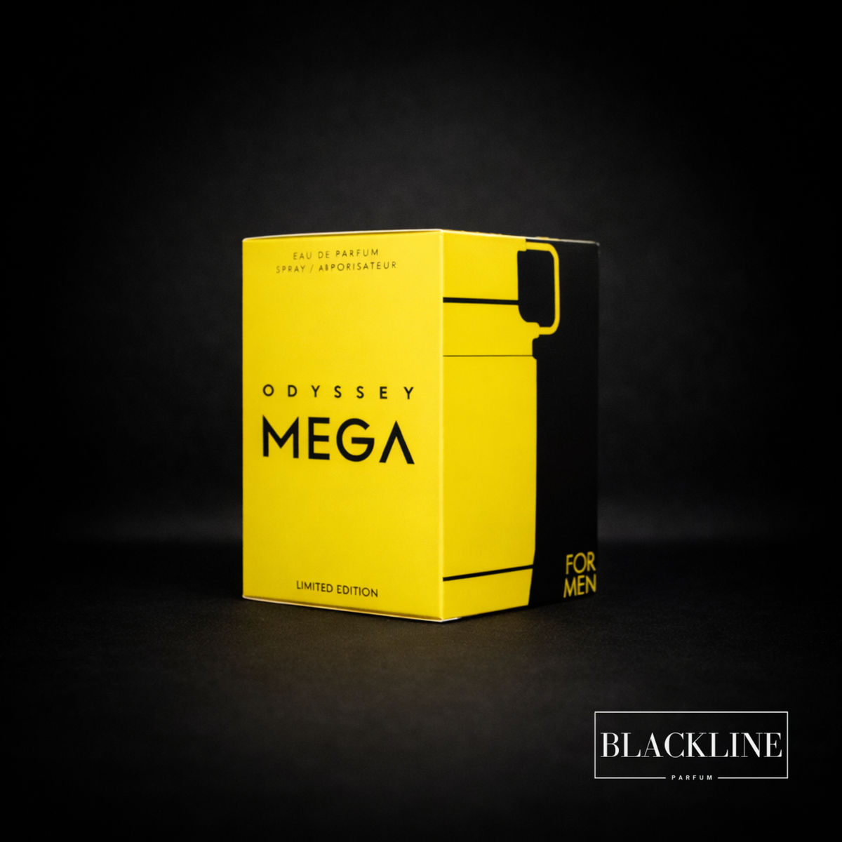 Odyssey Mega Edition Limitée For Men ARMAF 100ML Hombre