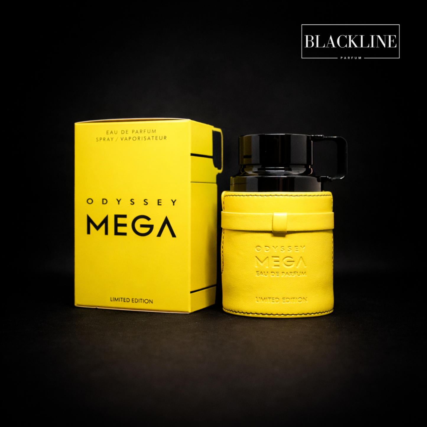 Odyssey Mega Edition Limitée For Men ARMAF 100ML Hombre