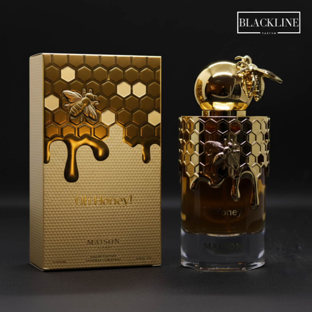 Oh Honey! MAISON ASRAR 100ML Unisex